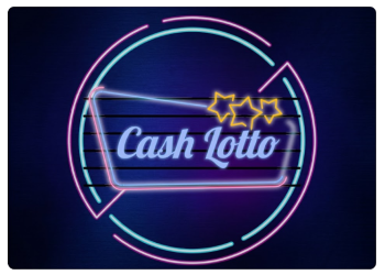 Cash Lotto Neon